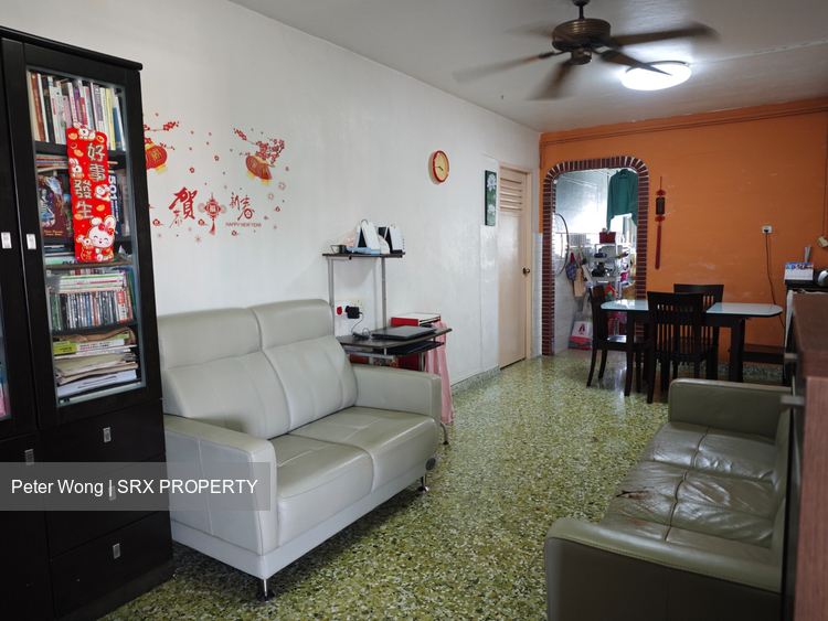 Blk 528 Jurong West Street 52 (Jurong West), HDB 3 Rooms #519830161